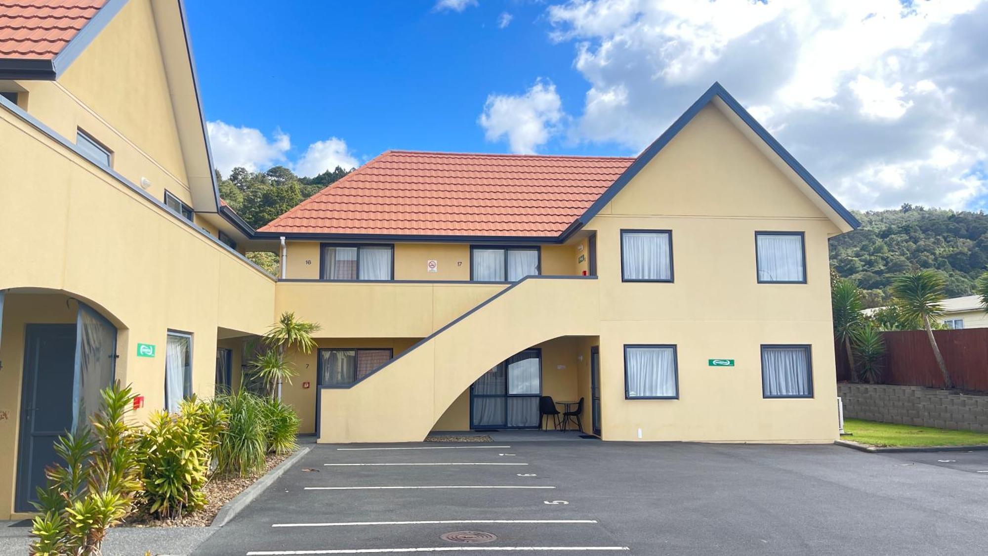Bella Vista Motel Whangarei Exteriér fotografie