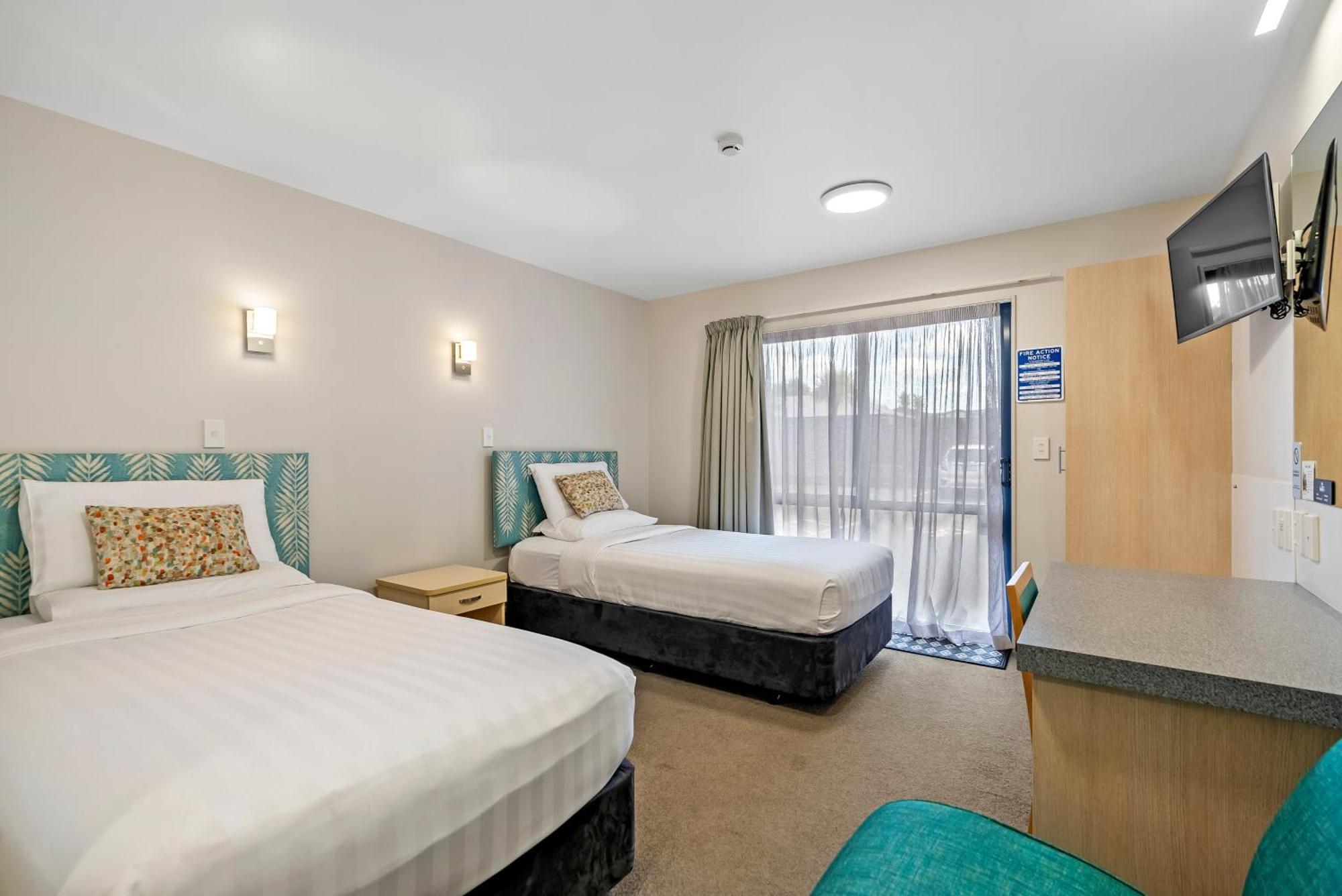 Bella Vista Motel Whangarei Exteriér fotografie