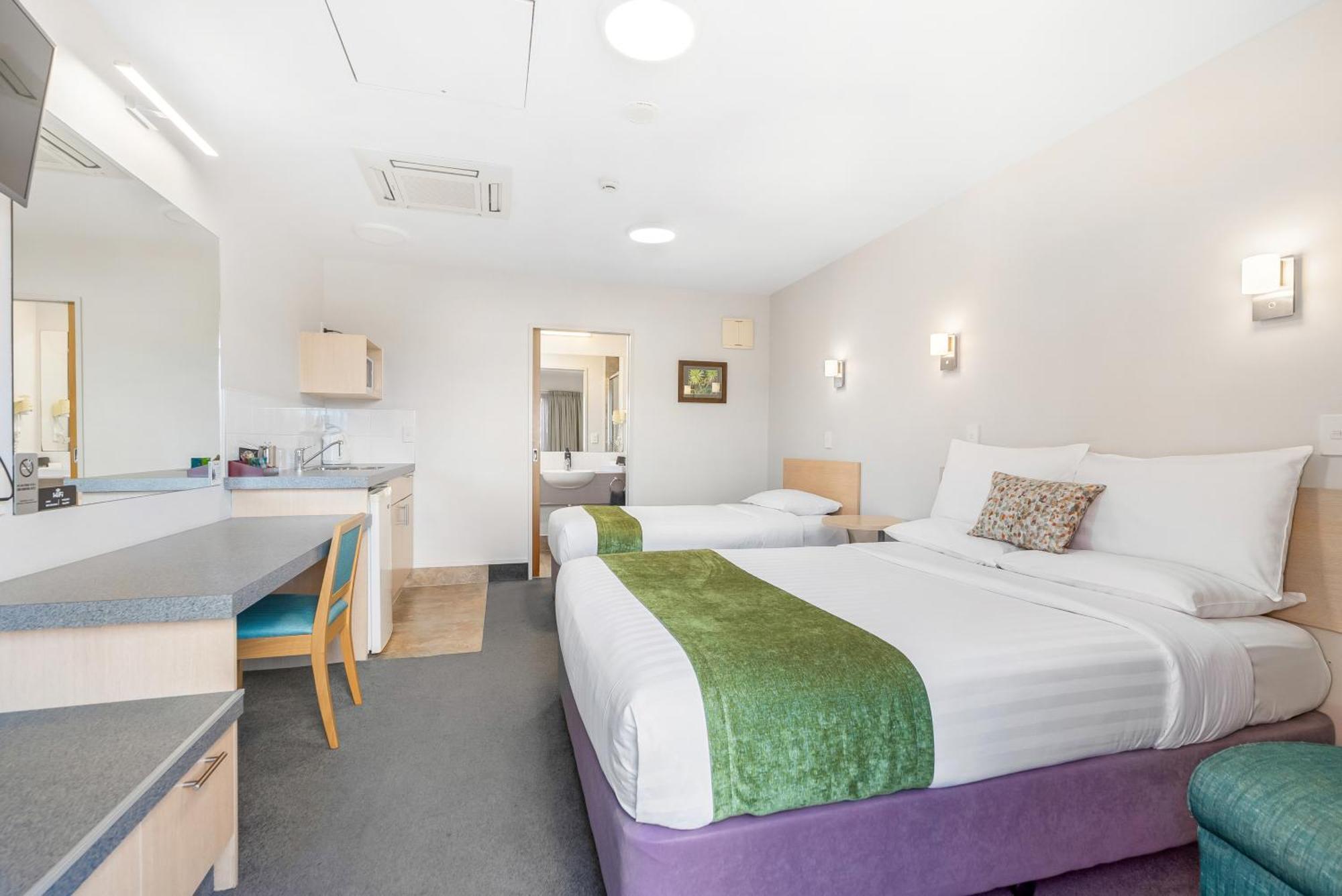 Bella Vista Motel Whangarei Exteriér fotografie