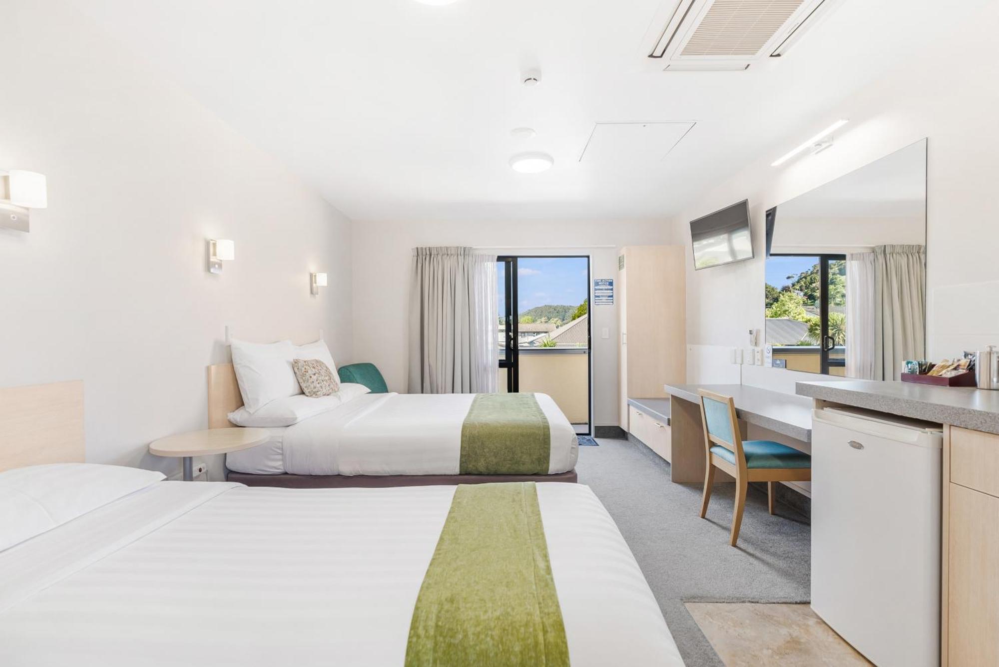 Bella Vista Motel Whangarei Exteriér fotografie