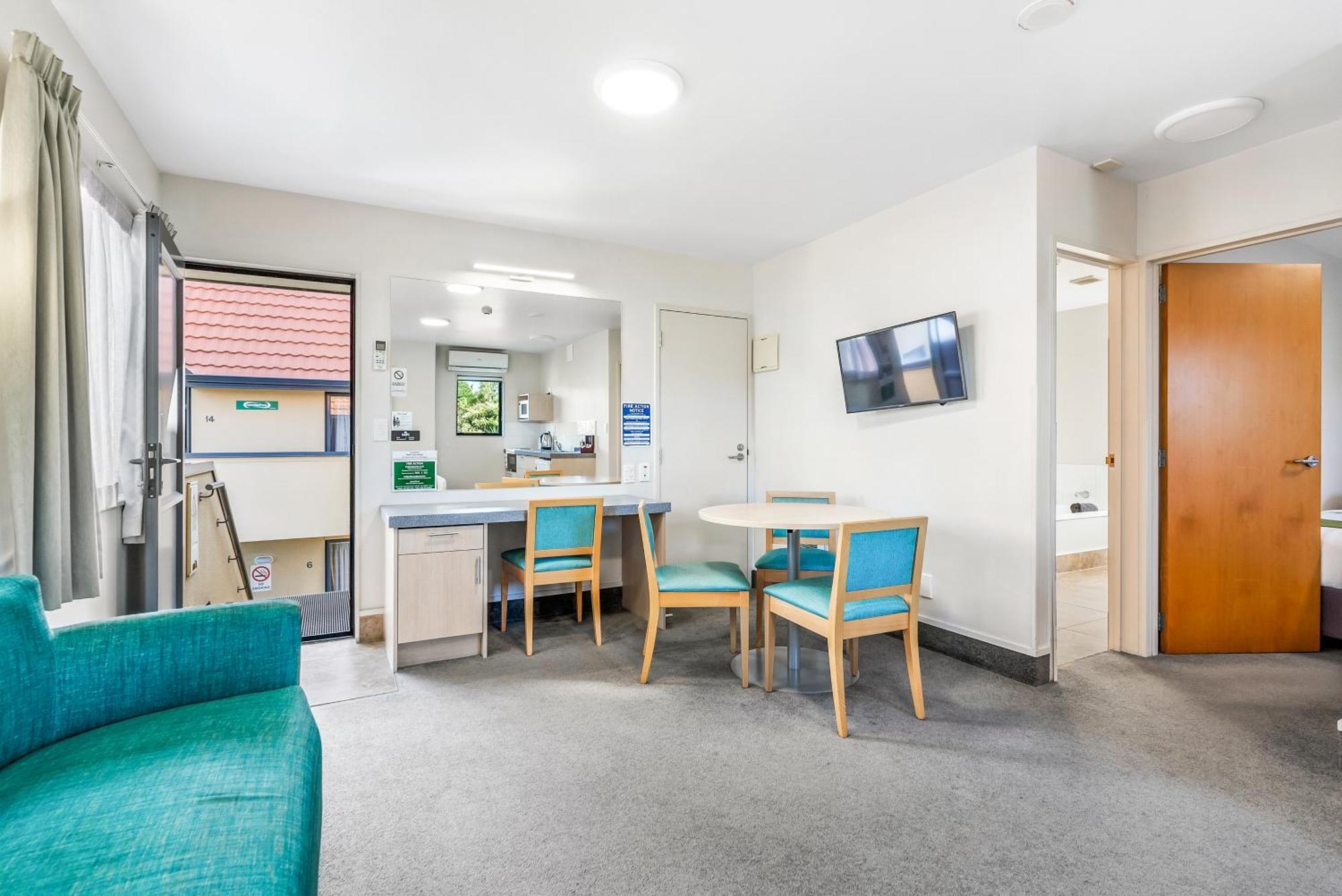 Bella Vista Motel Whangarei Exteriér fotografie