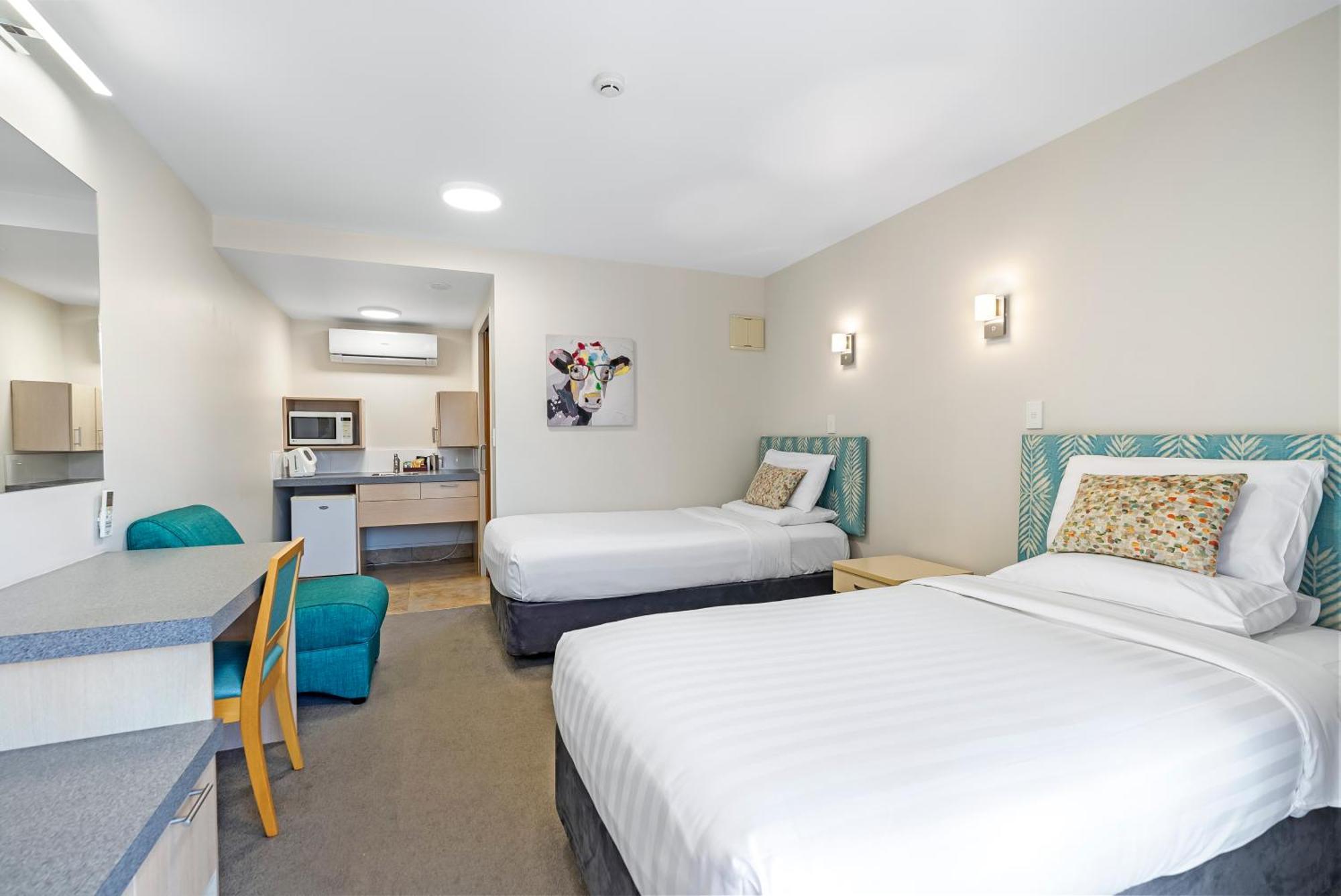 Bella Vista Motel Whangarei Exteriér fotografie