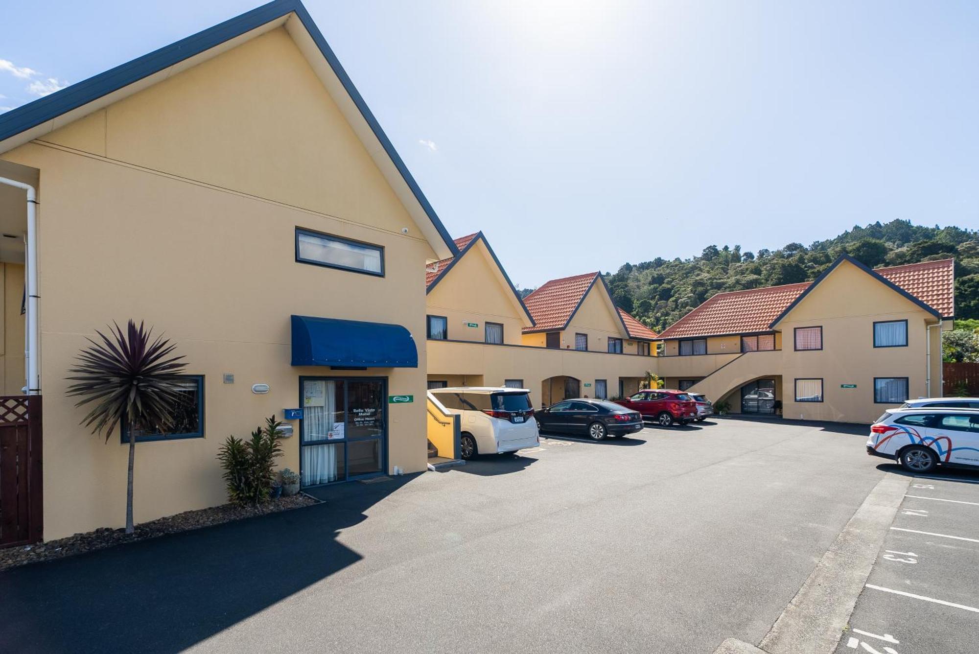 Bella Vista Motel Whangarei Exteriér fotografie