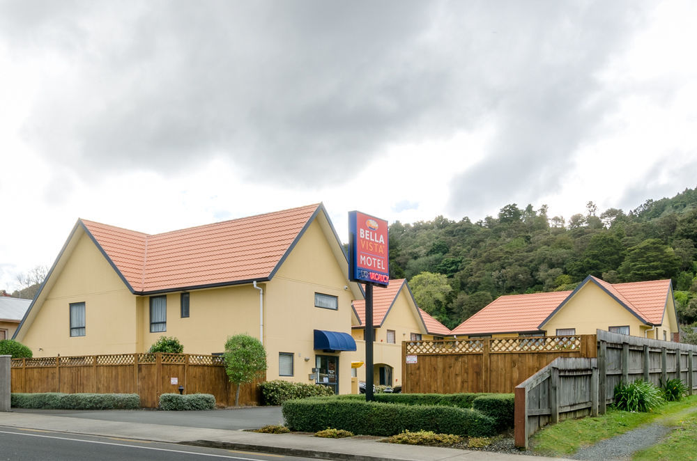 Bella Vista Motel Whangarei Exteriér fotografie
