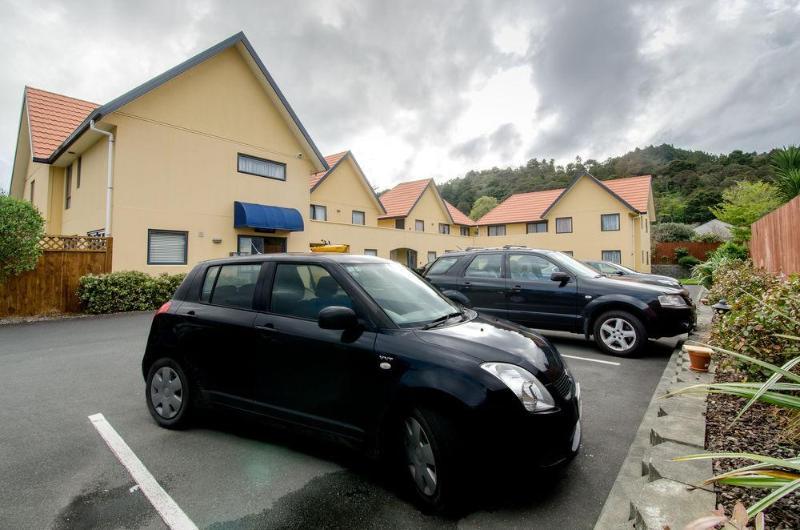 Bella Vista Motel Whangarei Exteriér fotografie